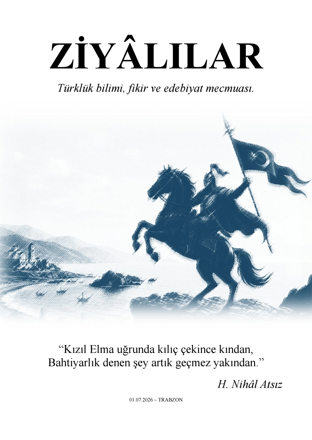 Ziyâlılar Mecmuası 2. Sayı
