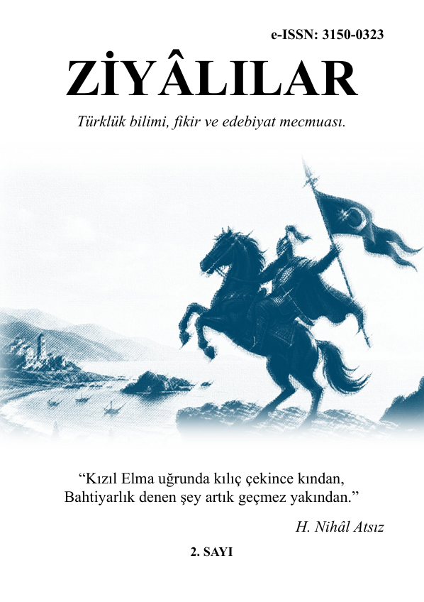 ZİYÂLILAR 2. SAYI