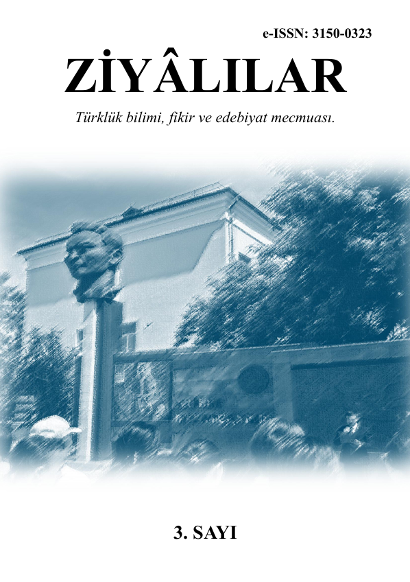 ZİYÂLILAR MECMUASI 3. SAYI